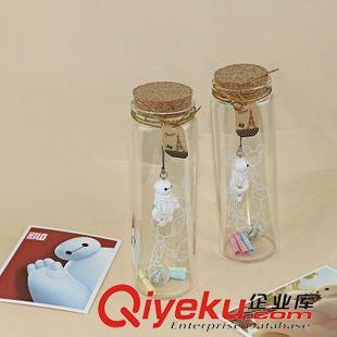 創意大白掛件許愿瓶 10元店爆款新寵，地攤經濟下的高利潤商機